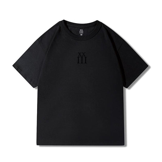 Black Oversized T-Shirt