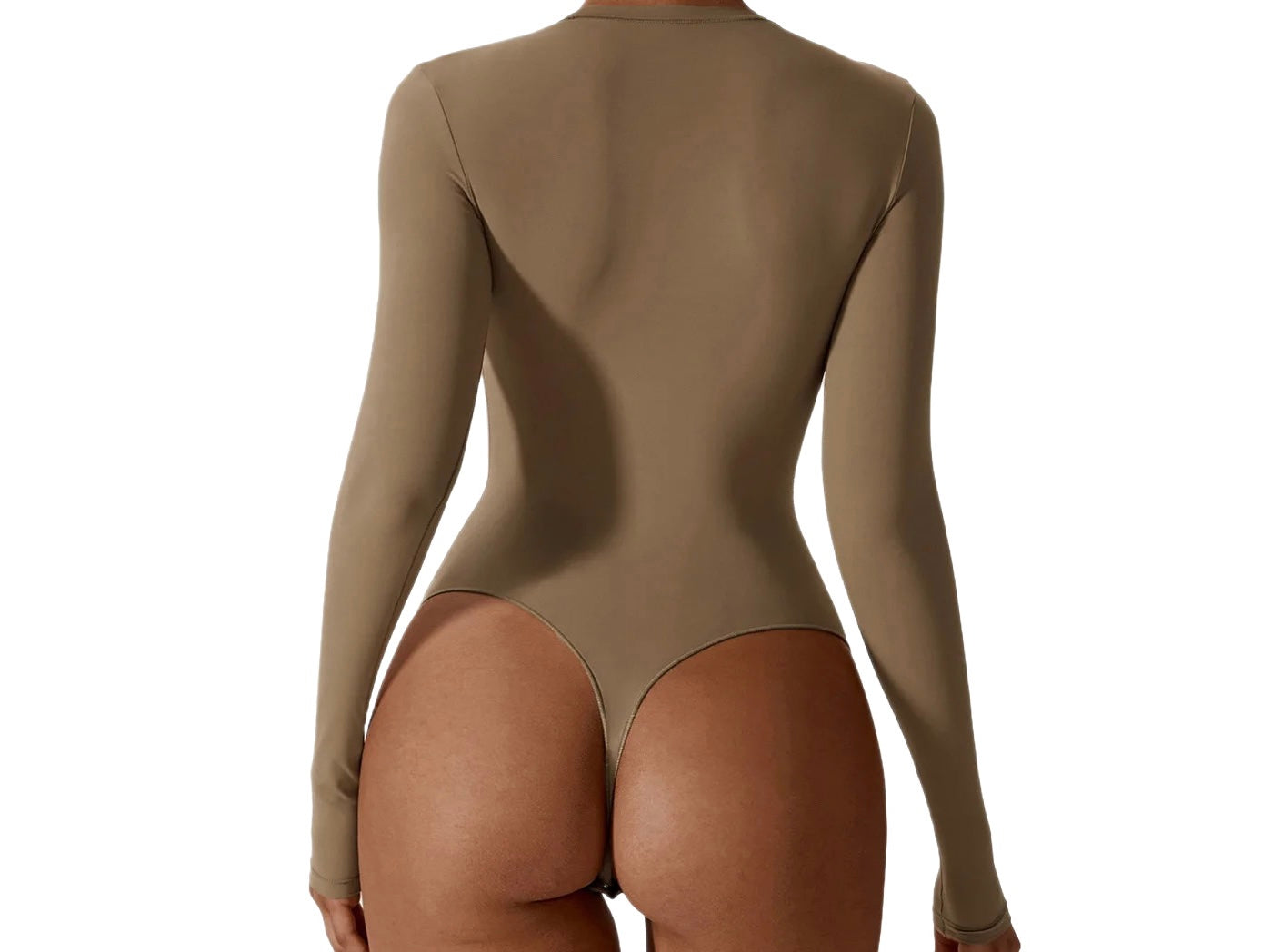 Nude Bodysuit