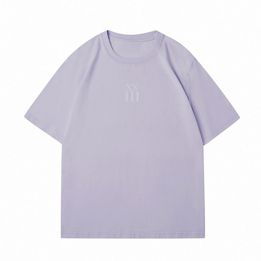 Lilac Oversized T-Shirt